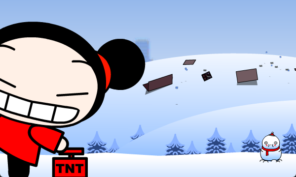 Pucca - Xmas Story