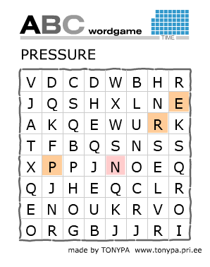 ABC Wordgame