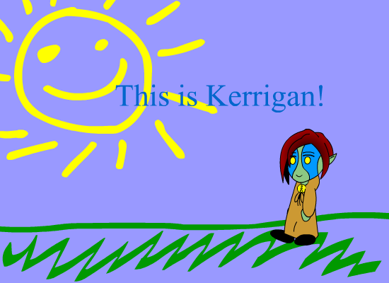 Kerrigan and the Frog