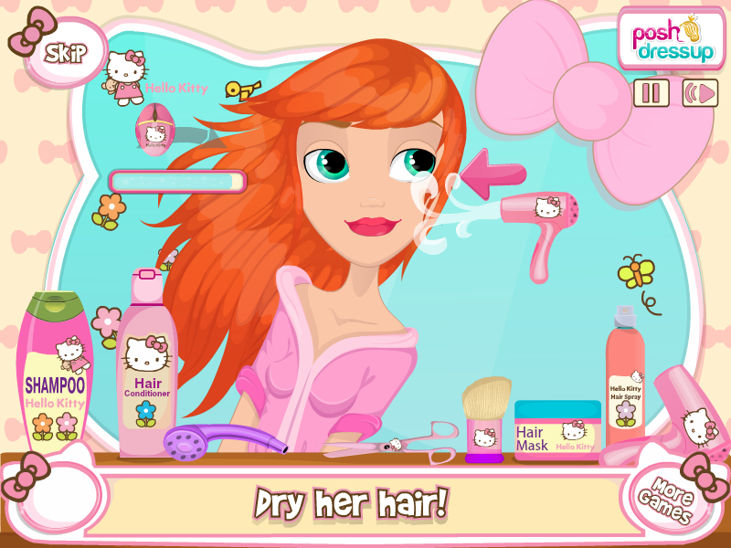 Hello Kitty Beauty Secrets