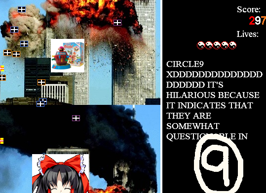 Touhou 14: Revenge of the Fallen