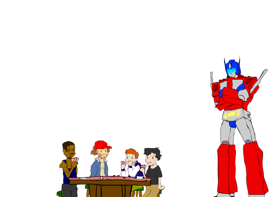 Campus Nerds Shortie #3