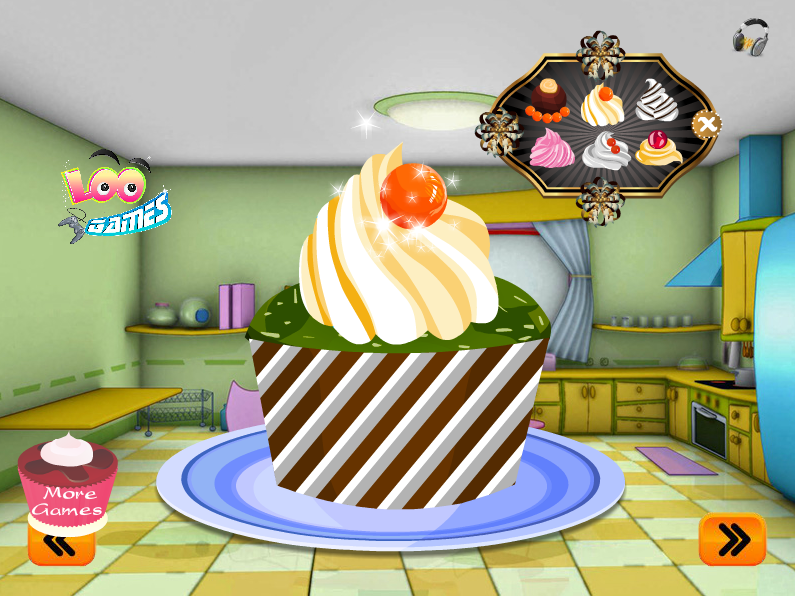 Cupcake Party