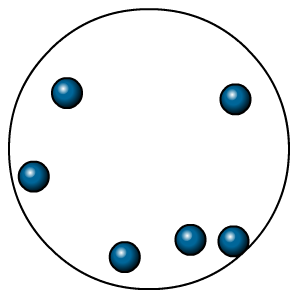 Circular Ball Bounce