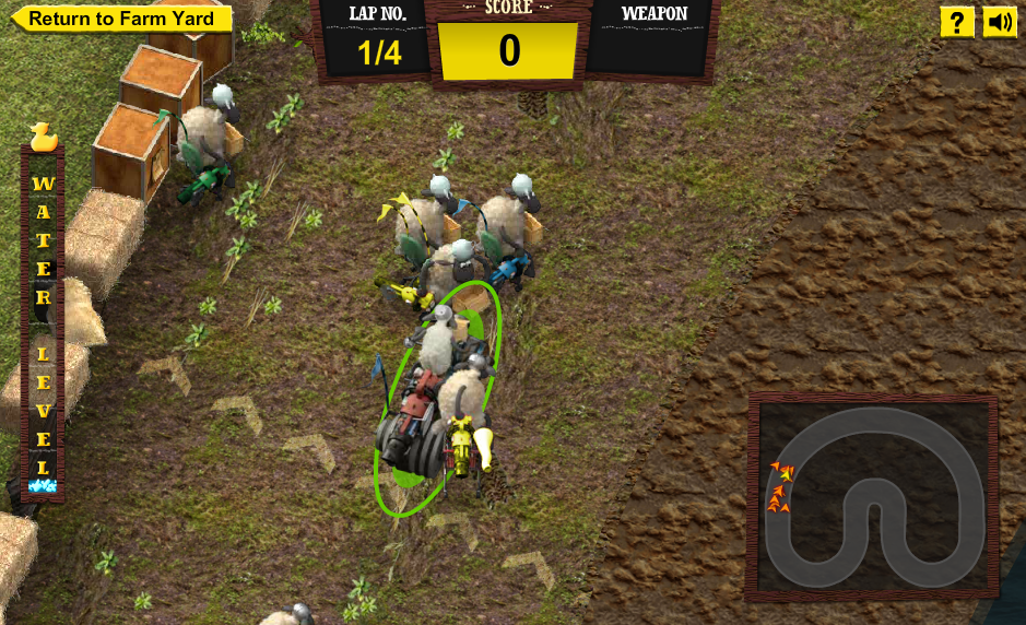 Shaun the Sheep: Championsheeps