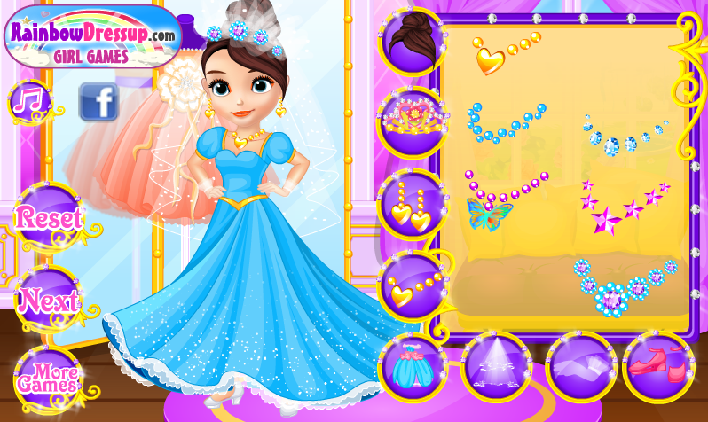 Princess Sofia Fairytale Wedding