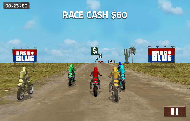 Dirtbike Racing