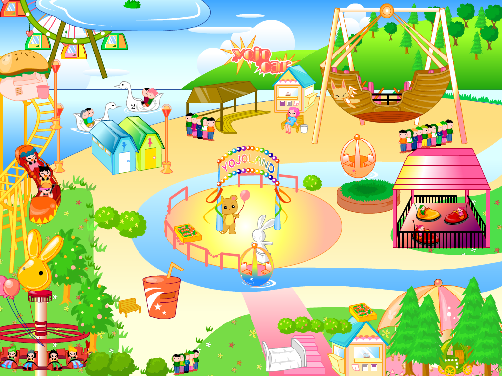 My Amusement Park