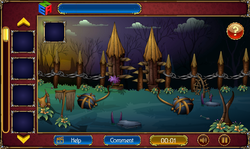 The Circle 2: 34 House of Orks