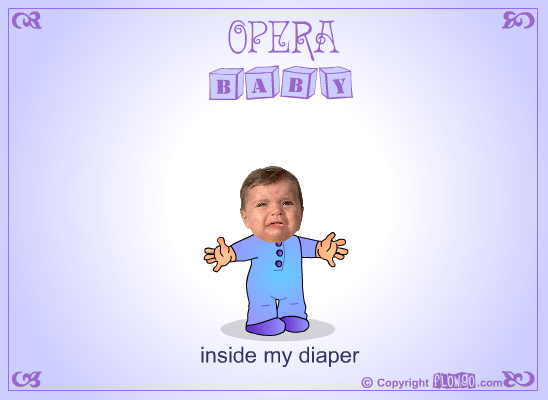 Opera Baby