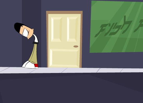 Project: Christian Chase Scene