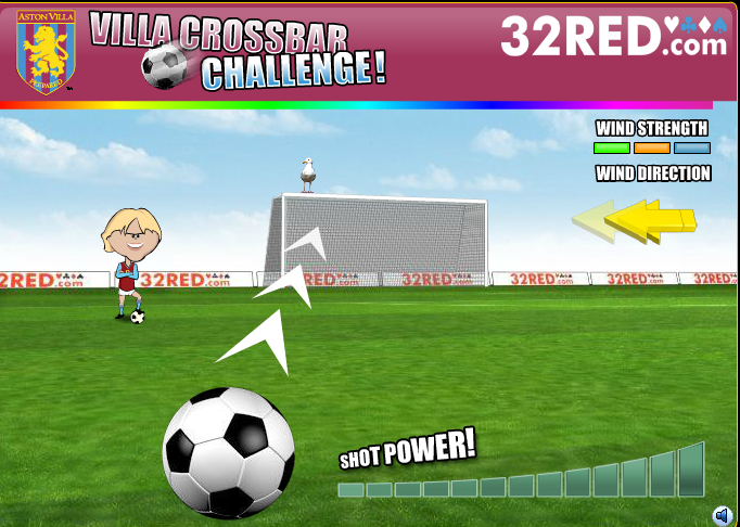 Villa Crossbar Challenge