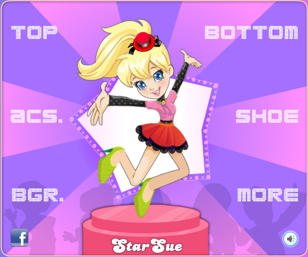 Polly Pocket Dress-Up 2