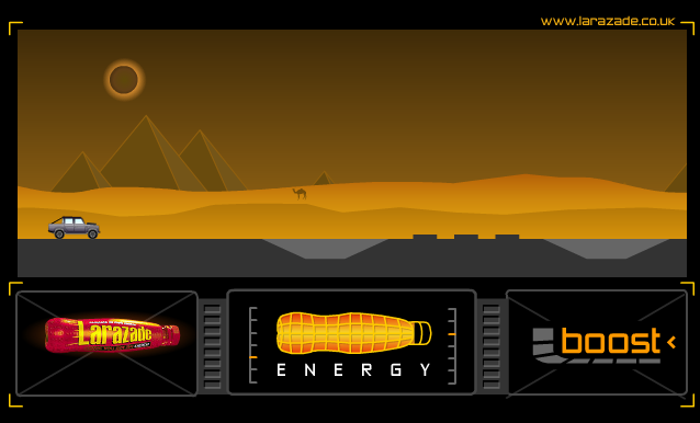 Lara’s Land Rover Challenge