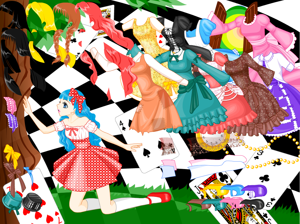 Alice In Pokerland