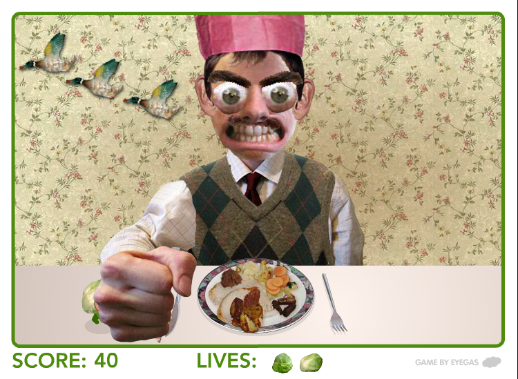 Attack of the Sprouts