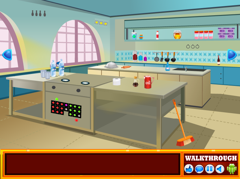 Jolly Boy Shock Escape