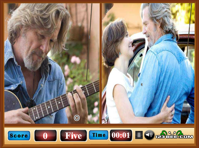 Crazy Heart Similarities