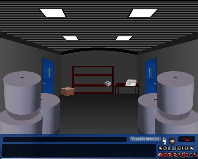 Gazzyboy Paper Industry Escape