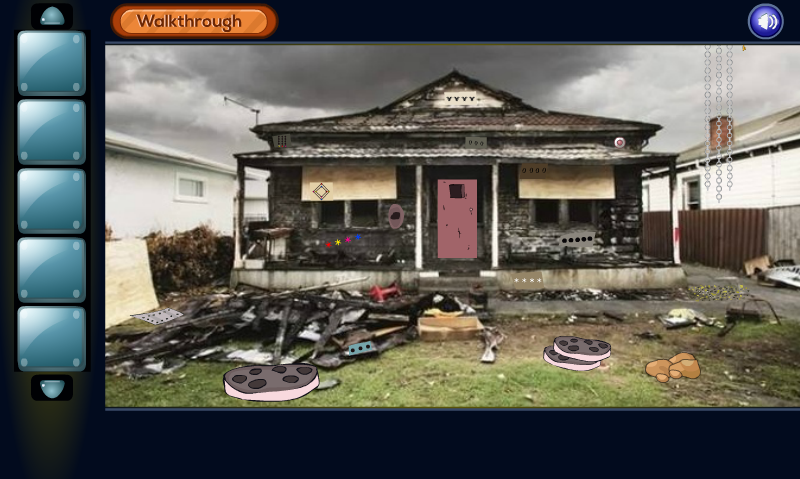 Damaged Neighbour House Rescue