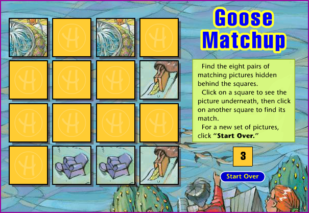 Goose Matchup