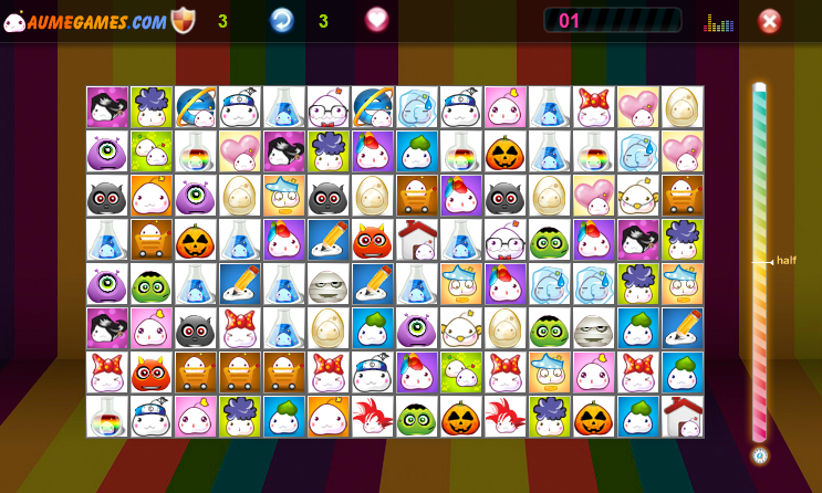 Cute Picture Matching