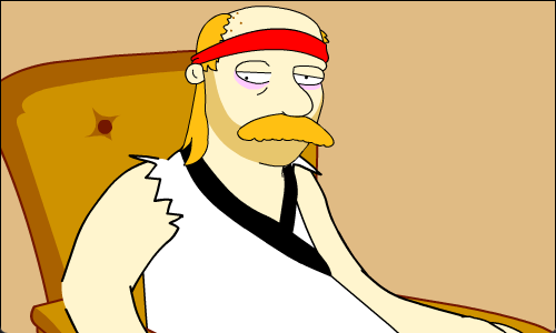 College University - A Moment with Karl