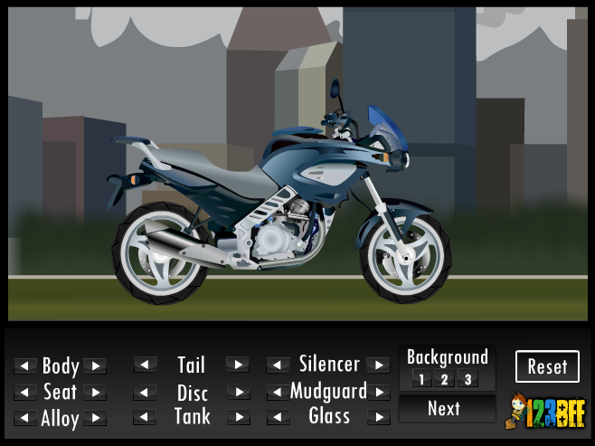 Tune My BMW F 650 CS Scarver