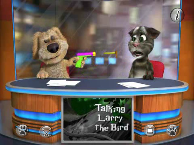 Talking Tom and Ben News