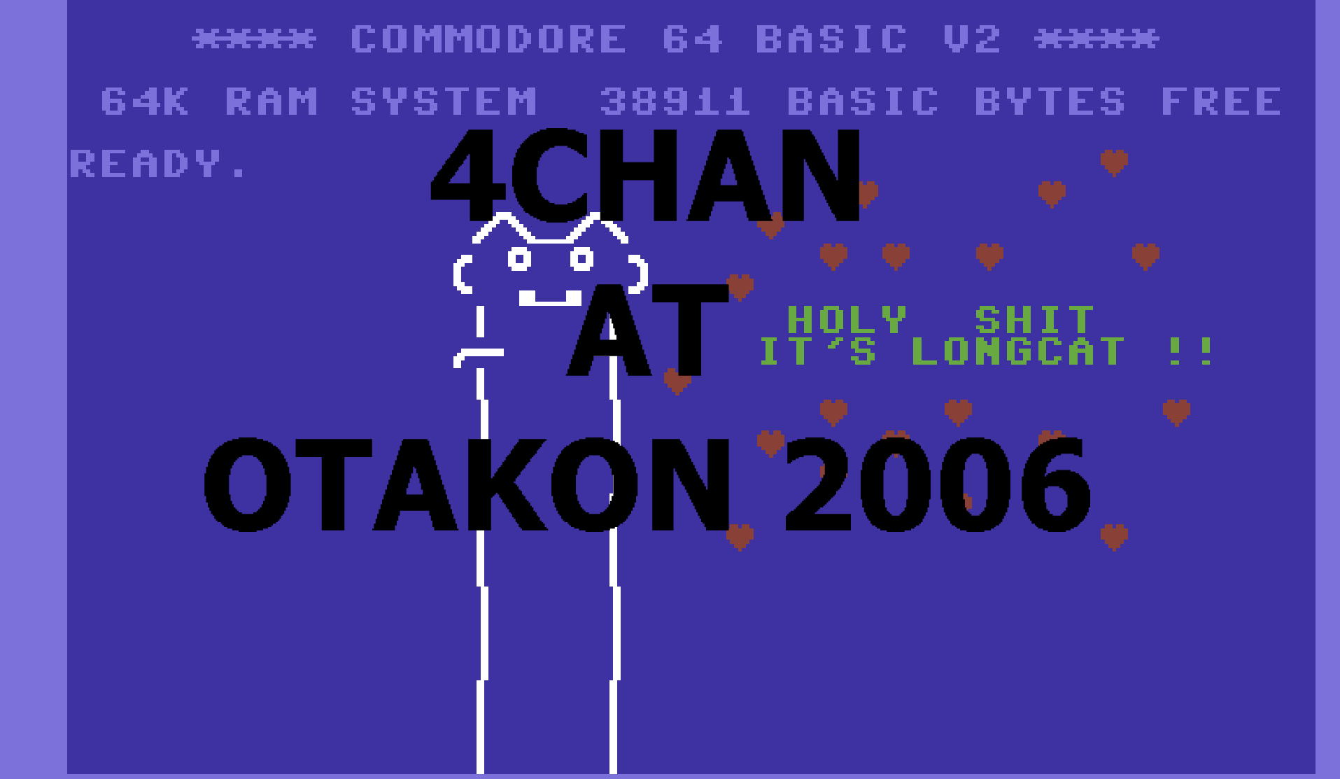 The 4chan Otakon 2006 Panel Intro