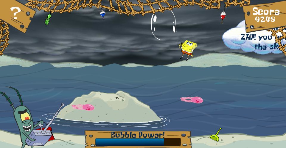 SpongeBob: Hurricane Havoc