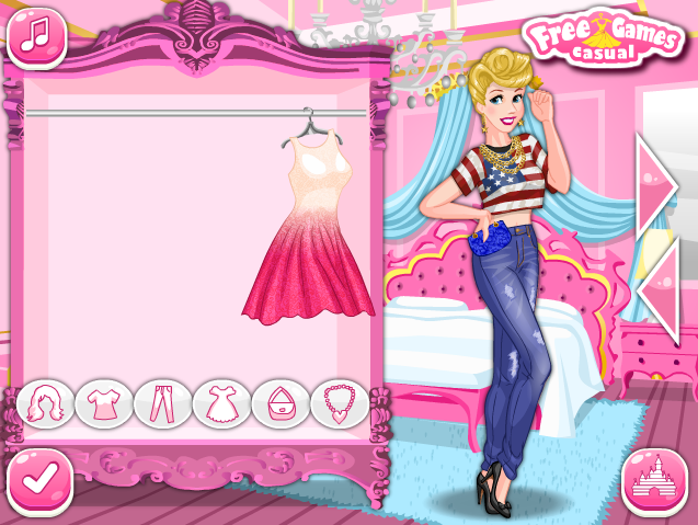 Disney Fashionistas Online