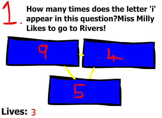 The Impossible Quiz Tribute