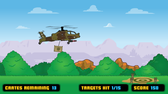 Road Rippers - Cargo Drop