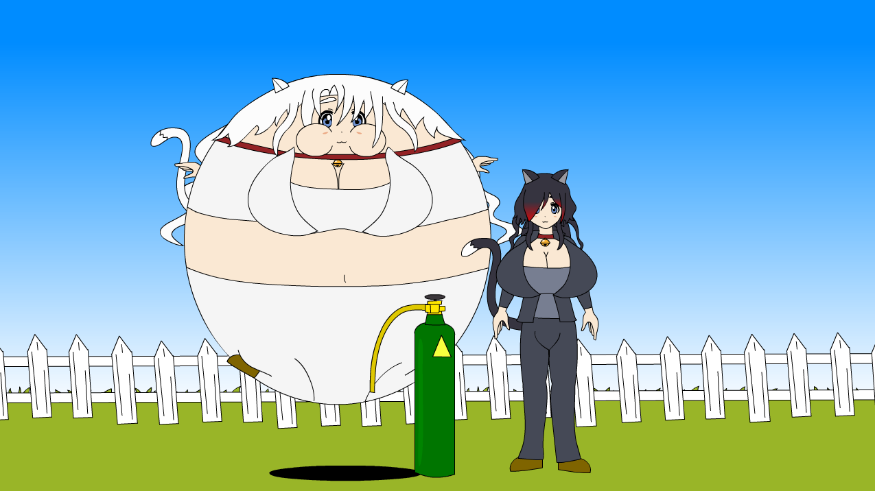 Izumi and Rei Inflation