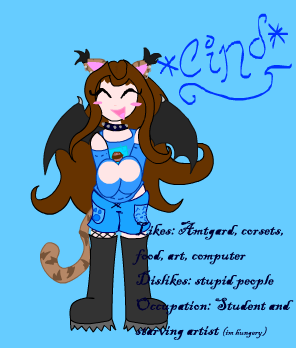 Cind's SheezyArt ID