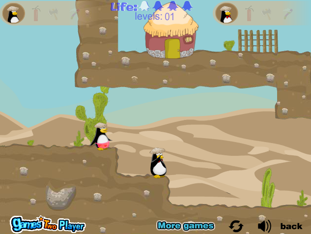 Penguin Wars 2