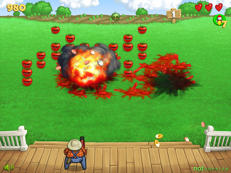 Story of the Harvest