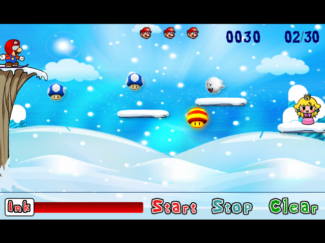 Mario Skating Appointments