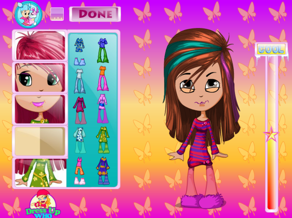 Katie's Cute Hairstyles