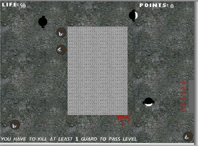 "Manhunt Flash Edition"