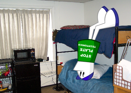 Homestar in College