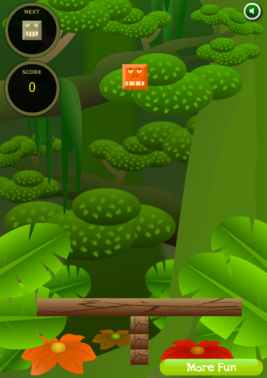 Jungle Tower 2: The Balancer