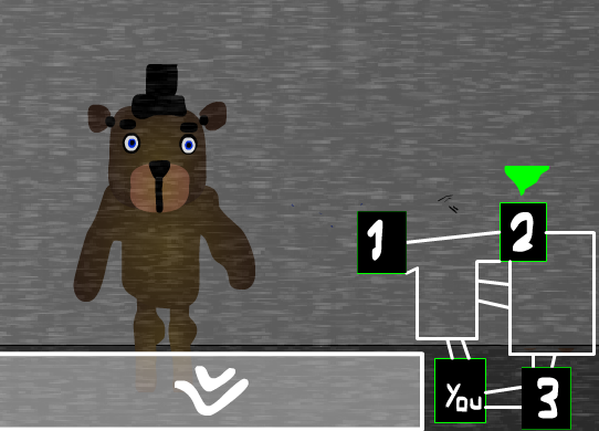 Five Nights at Freddy's Parody Game