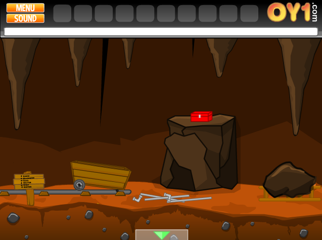 Escape Plan Ghost Town