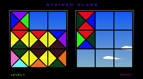 Stained Glass