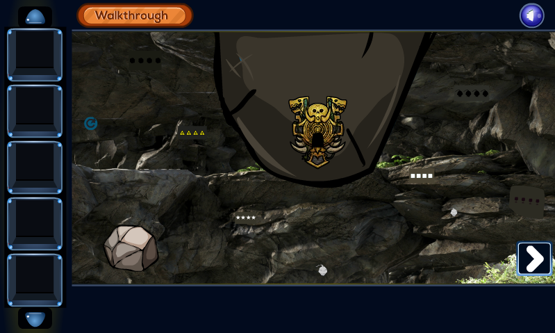 Pirate Secret Cave Escape