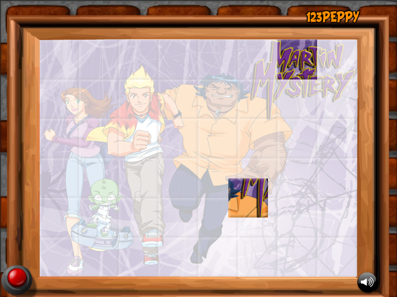 Sort My Tiles Martin Mystery