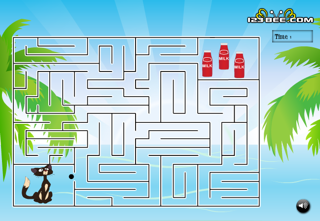 Maze Game Play - 34