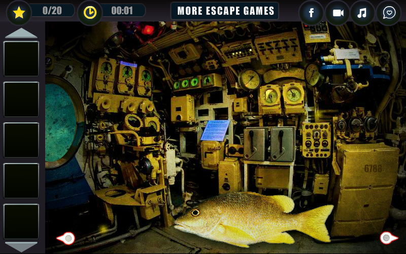 The Submarine Mystery